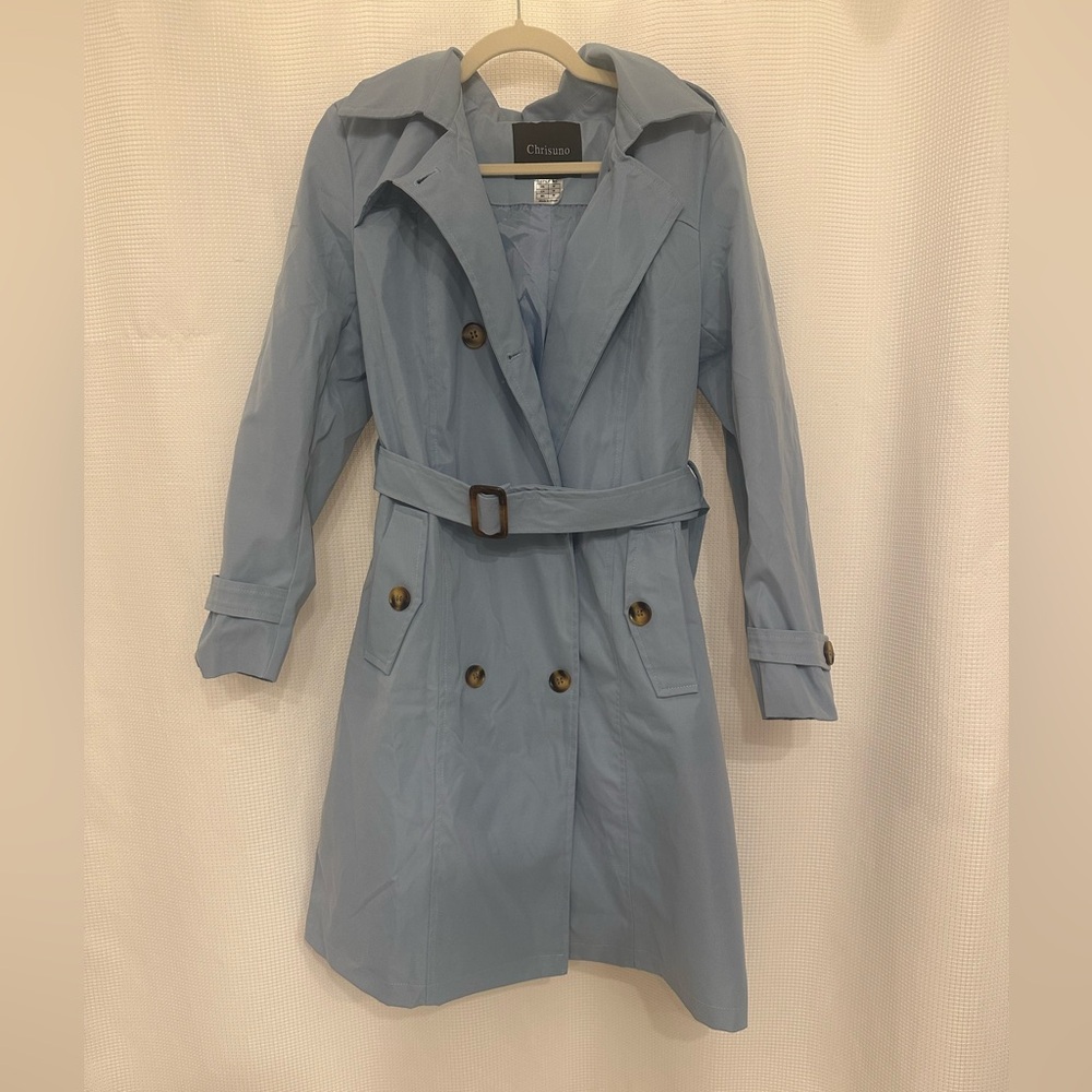 Women's Chrisuno Trench Coat